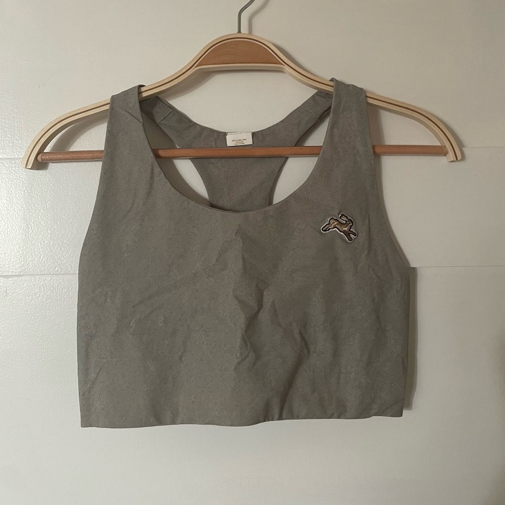 Tracksmith Cannonball Bra